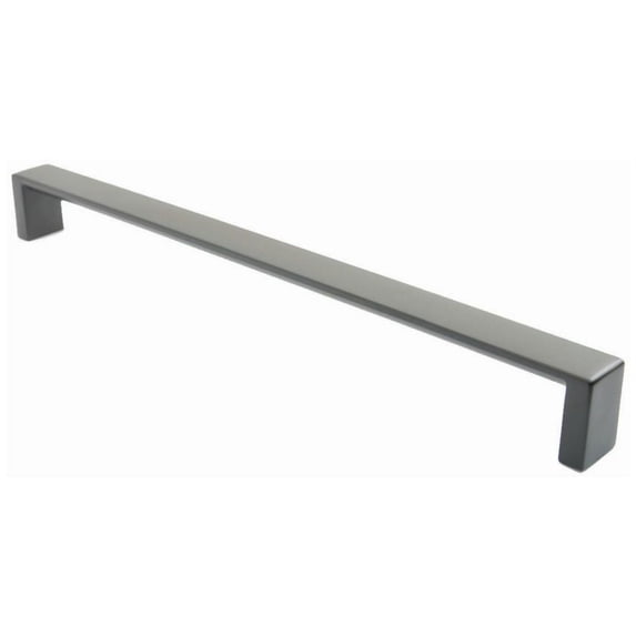 Rusticware 956ORB Modern Square 10" Center To Center Handle Cabinet Pull - Bronze