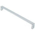 thumbnail image 1 of Rusticware 957CH Modern Square 12" Center To Center Handle Cabinet Pull - Chrome, 1 of 3