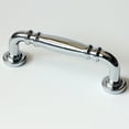 thumbnail image 1 of Rusticware 970CH Contemporary 3" Center To Center Handle Double Knuckle Cabinet Pull -, 1 of 1