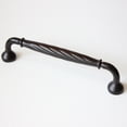 thumbnail image 1 of Rusticware 977ORB 5" Center to Center Rope Cabinet Pull Oil Rubbed Bronze Finish, 1 of 2