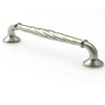 thumbnail image 1 of Rusticware 977SN 5" Center to Center Rope Cabinet Pull Satin Nickel Finish, 1 of 2