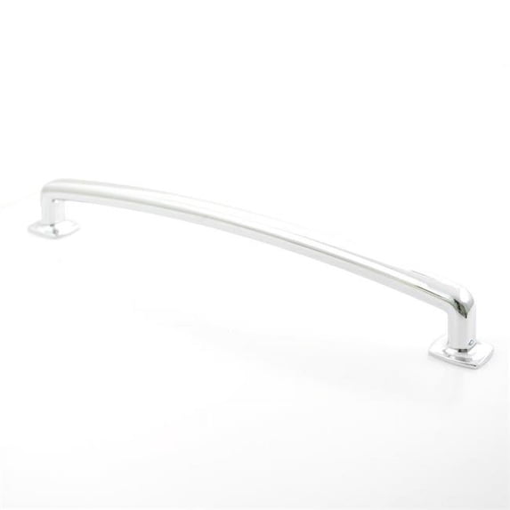Rusticware 9903CH 8 in. CC Arched Pull, Chrome