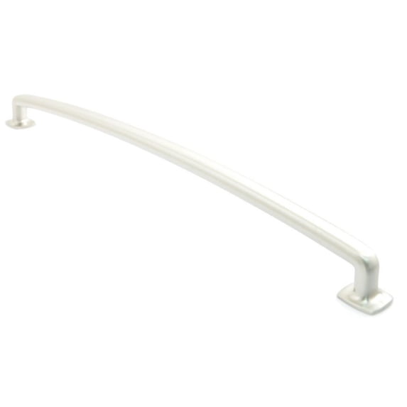 Rusticware 9904SN Arched 10" Center To Center Handle Cabinet Pull - Nickel