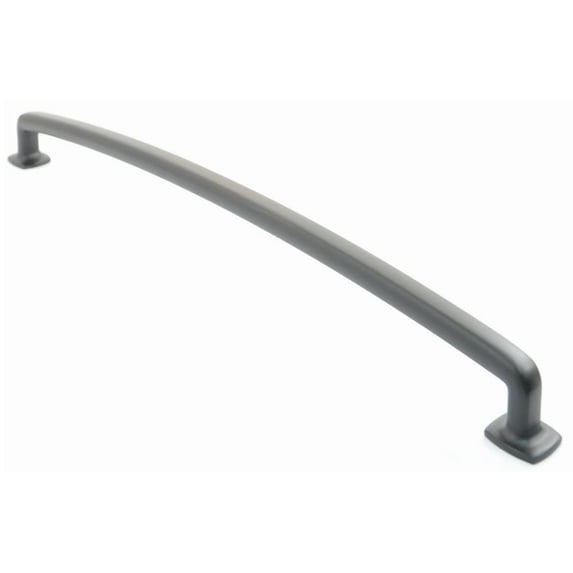 Rusticware 9905ORB Arched 12" Center To Center Handle Cabinet Pull - Bronze