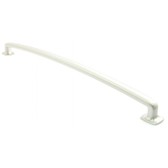 Rusticware 9905 Arched 12" Center To Center Handle Cabinet Pull - Nickel