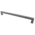 thumbnail image 1 of Rusticware 998-13ORB Modern Square 13" Center To Center Handle Cabinet Pull - Bronze, 1 of 3