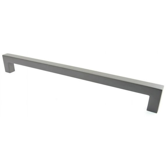 Rusticware 998-13ORB Modern Square 13" Center To Center Handle Cabinet Pull - Bronze