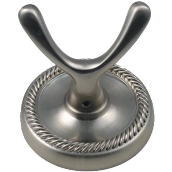 Rusticware Midtowne Satin Nickel Robe Hook - Satin Nickel