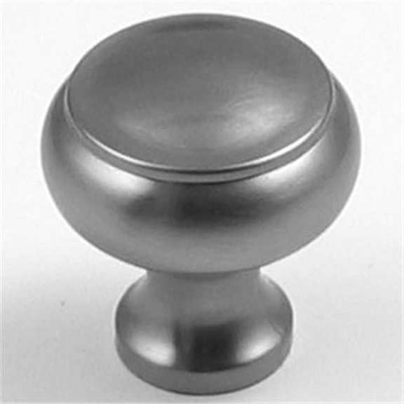 Rusticware Satin Nickel 10.25 In. Knob - Satin Nickel - 10.25 In.