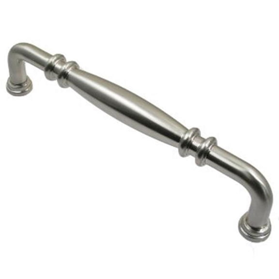 Rusticware Satin Nickel 10 In. Appliance Pull - Satin Nickel - 10 in.