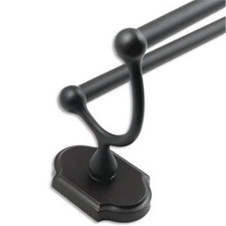 Rusticware 8622ORB Wenmoor Oil Rubbed Bronze 24 inch Double Towel Bar