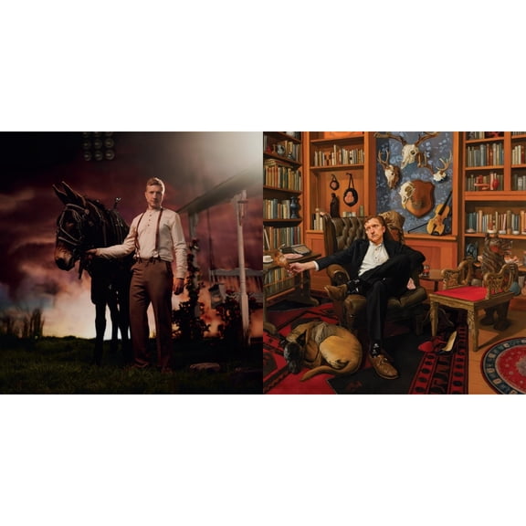 Rustin In The Rain & Snipe Hunter (X) [CD Bundle]