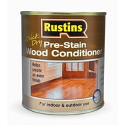 Rustins Quick Dry Pre-Stain Wood Conditioner 500ml