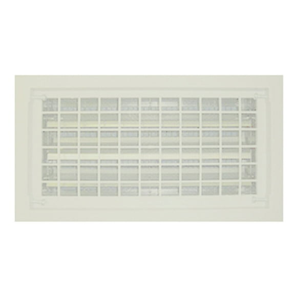 Rustique 1TVENT-WHITE Thermostat Controlled Vent - White