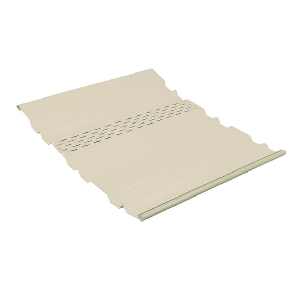 Rustique Enterprises, Inc. 1ACTAA Am Leg Airflow Panel Almond