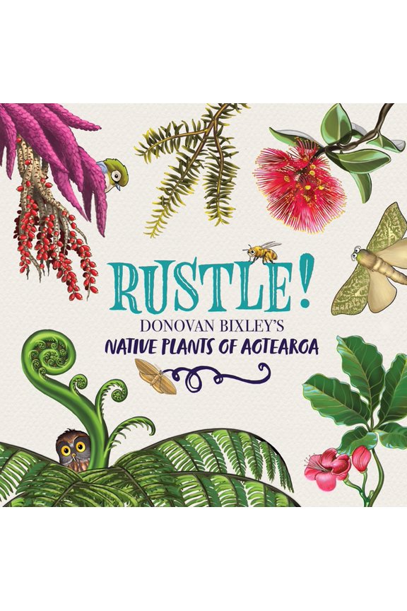 Pre-Owned Rustle!, (Hardcover)