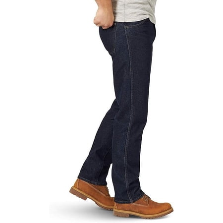 Rustler Men's Classic Regular Fit - Soft Rinse