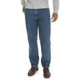 thumbnail image 1 of Rustler Men's Classic Relaxed Fit Jeans Pants, 1 of 5
