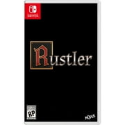 Rustler, Modus Games, Nintendo Switch [Physical], 814290017101
