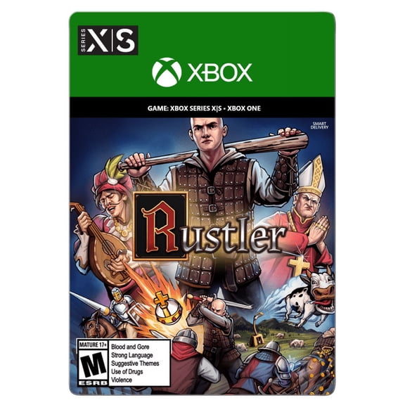 Rustler - XBox [Digital]