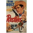 thumbnail image 1 of Rustlers Movie Poster (11 x 17), 1 of 1