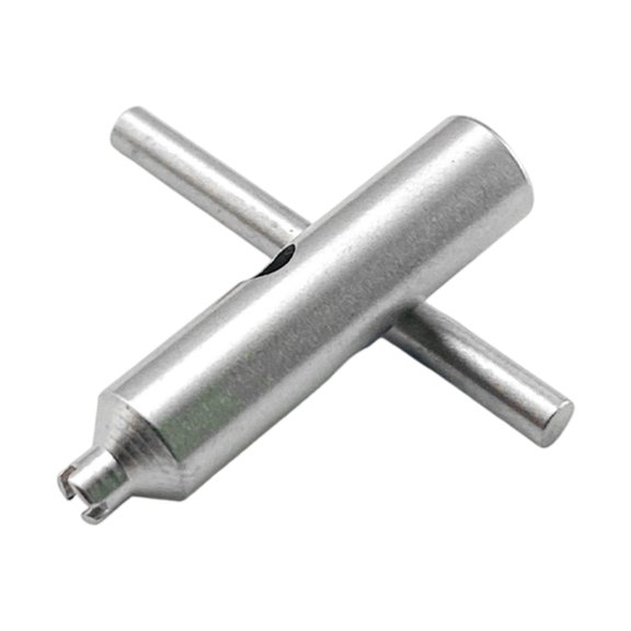 Rustless Steel 3 Wing Bit Screwdriver For Microtech Cutter Repairing Kits