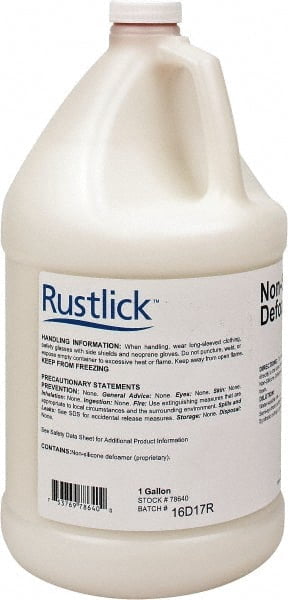 Rustlick 1 Gal Bottle Anti-Foam/Defoamer Non-Silicone - Walmart.com