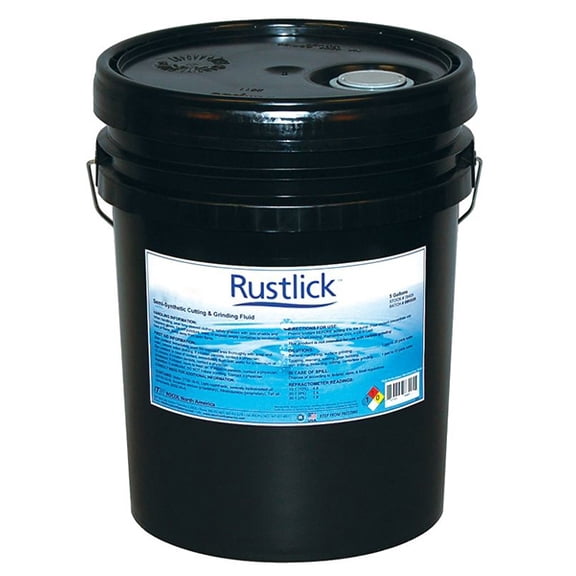 Rustlick 71052 606 Moisture-Absorbing Rust Preventative 5 Gallon Pail