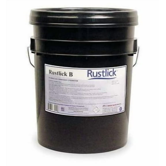 Rustlick 73051 B Short-Term Corrosion Inhibitor 5 Gallon Pail