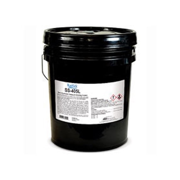 Rustlick B Rustlick 78405 SS-405L Moderate-Duty Semi-Synthetic Metalworking Fluid ...