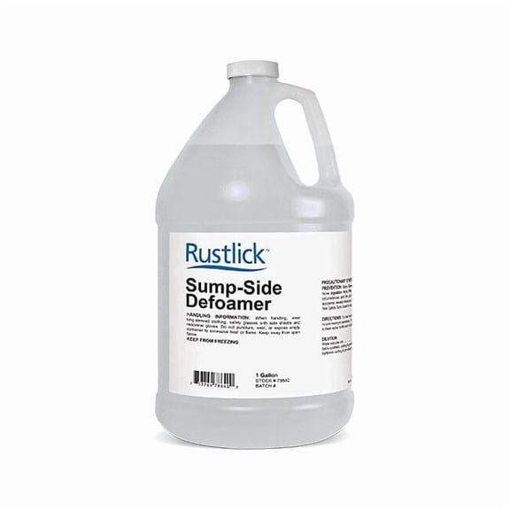 Rustlick Non-Silicone Defoamer,1 Gal. 78640