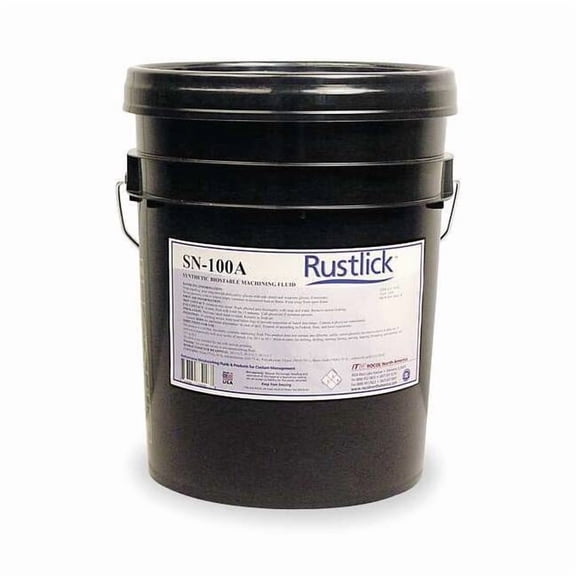 Rustlick Coolant,5 gal,Bucket 73058