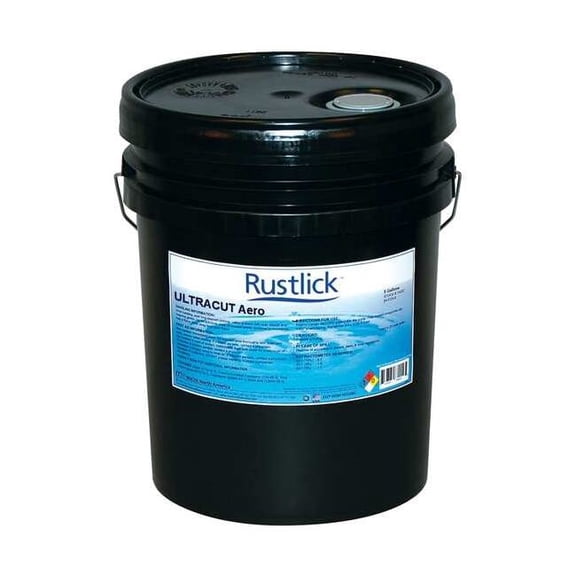 Rustlick Coolant,5 gal,Bucket 74405