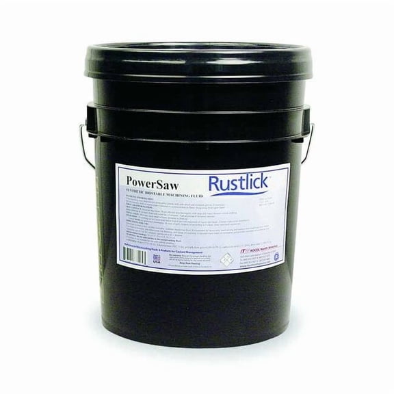 Rustlick Coolant,5 gal,Bucket 76205