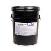Rustlick Cutting Oil,5 gal,Bucket 74052