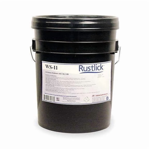Cutting Oil,5 gal,Bucket 74053