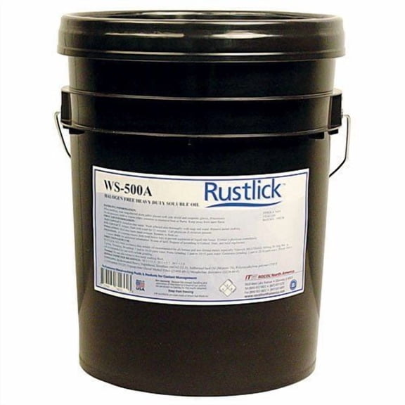 Cutting and Grinding Fluid,Pail,5 gal. 74055