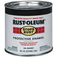 thumbnail image 1 of Rust-Oleum Protective Enamel Paint - Oil-Based, Smoke Gray - .50 Pint, 1 of 1