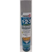 Rustoleum Bullseye Turbo Spr Gray 26oz
