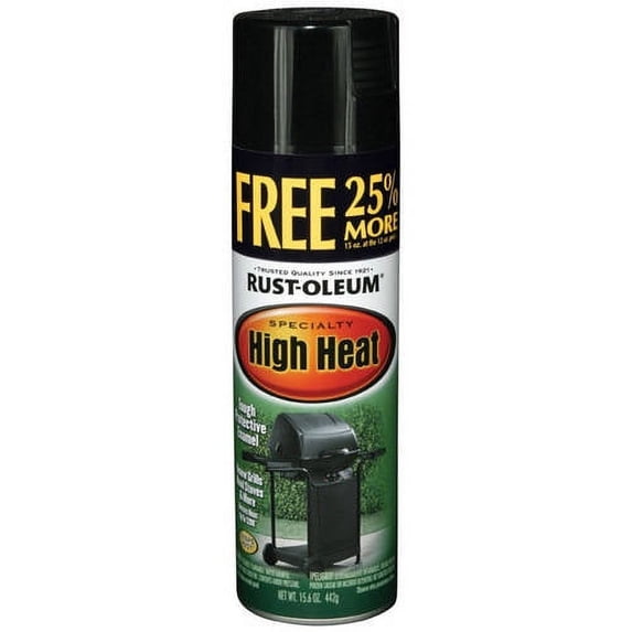 Rustoleum Highheat Bonus Wingstack Qty20