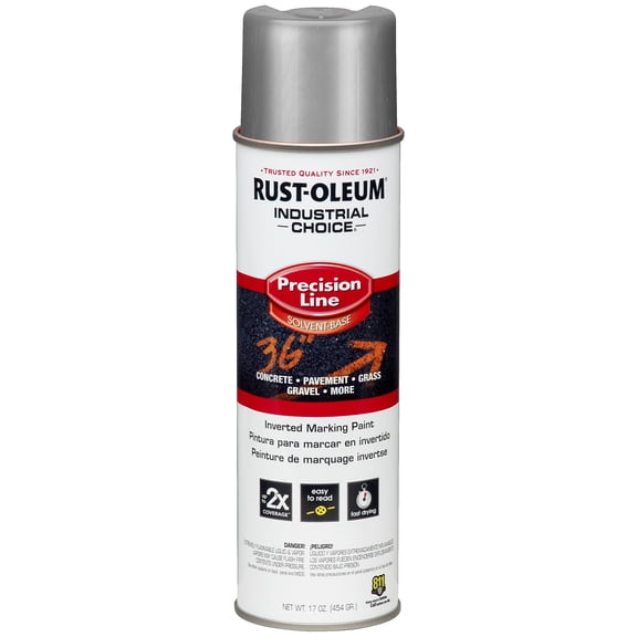 RUST-OLEUM CORP 239007 239007 SILVER SB MARKING 17OZ