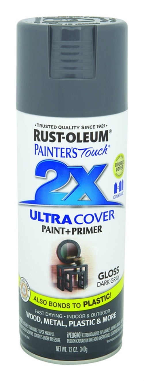 Rustoleum Painter's Touch UltraCover 2X General Purpose Topcoat Enamel
