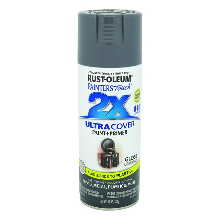 Rustoleum 2x gloss clear dry time sale
