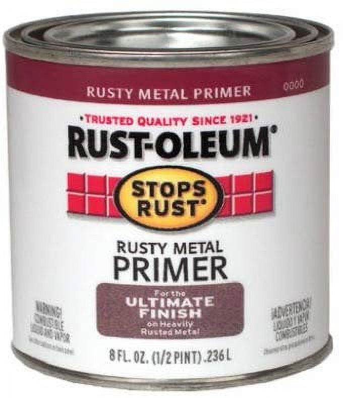 Rtoleum Stops Rt 7215502 1 Quart Black Gloss Hammered Metal Finish Paint 
