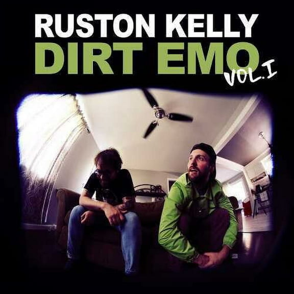 Ruston Kelly - Dirt Emo, Vol. 1 - Music & Performance - CD