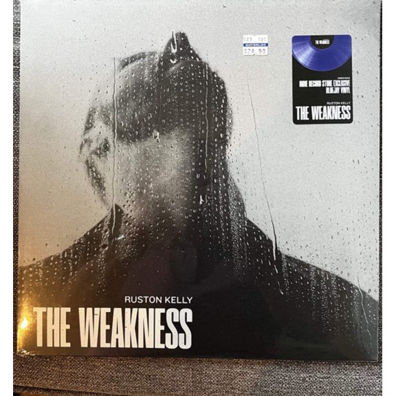 Ruston Kelly - The Weakness (LP) (Mint (M))