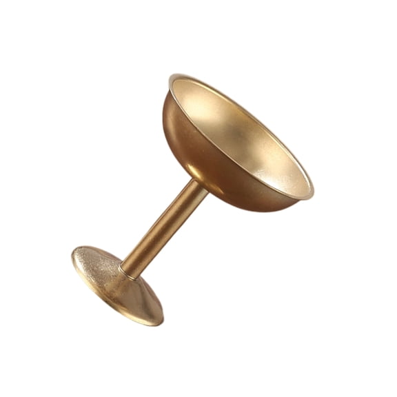 Rustproof 304 Nonrust Steel Puddings Cups Elegant High Footed Serving Dishes For Parties Weddings And Home Use