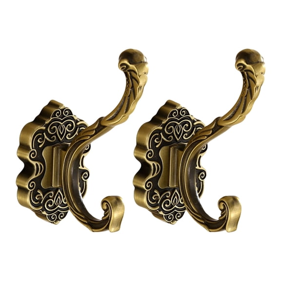 Rustproof Alloy Over Door Hook Nordic Styles Home Storage