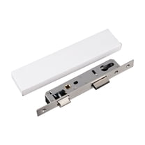 Rustproof Aluminum Alloys Mortise Lock For Swing Door And Security Systems