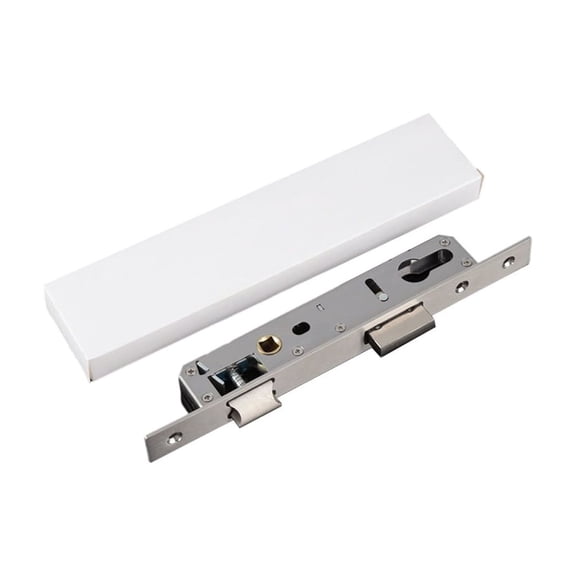 Rustproof Aluminum Alloys Mortise Lock For Swing Door And Security Systems